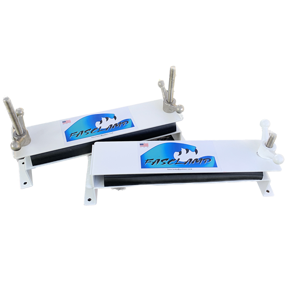 FasClamp Fiber Optic Cable Clamp System from GME Supply